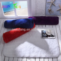 Hotel bath mat /100% terry cotton bleach white hotel use bathmat